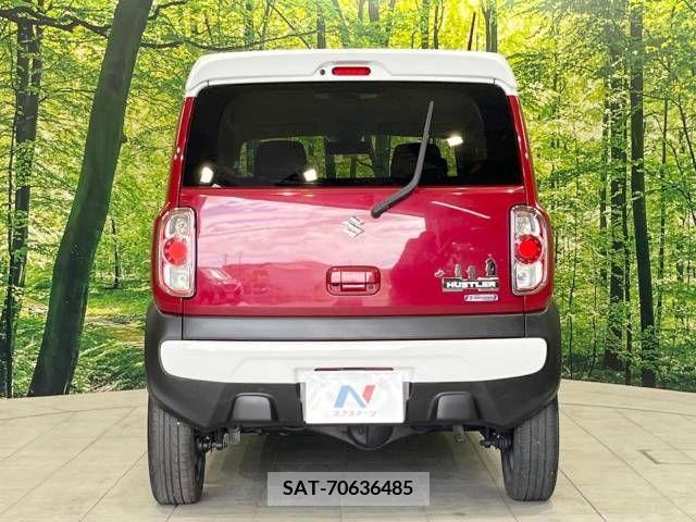 Suzuki HUSTLER 2015-07 203619-15