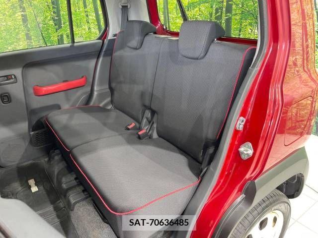Suzuki HUSTLER 2015-07 203619-9