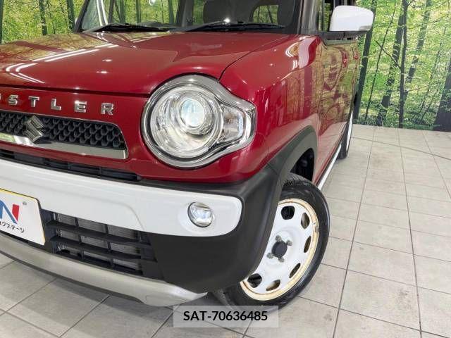 Suzuki HUSTLER 2015-07 203619-12