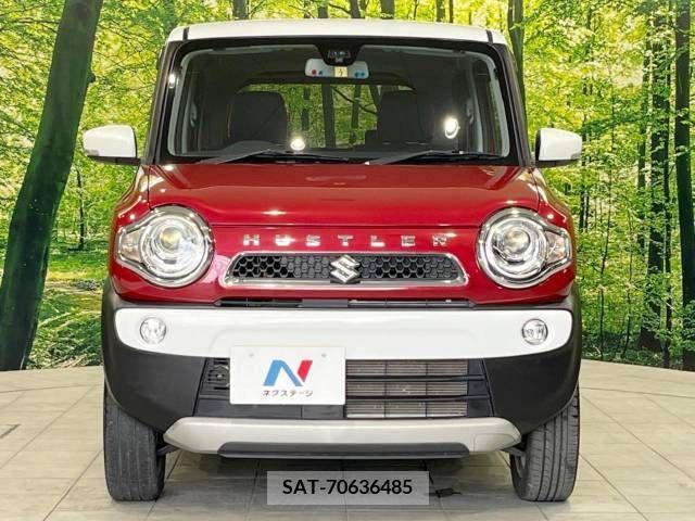 Suzuki HUSTLER 2015-07 203619-14