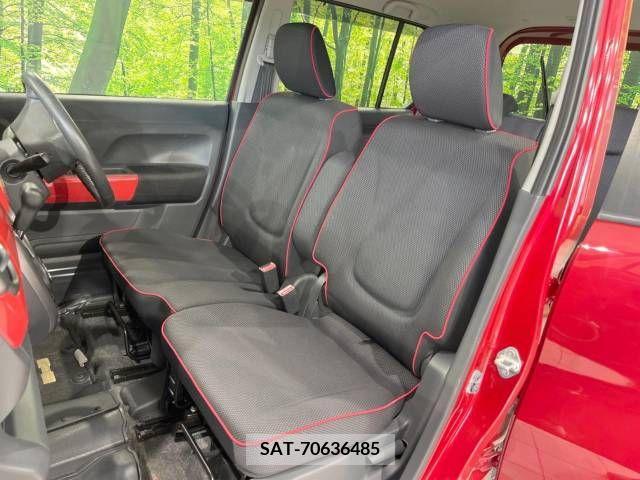 Suzuki HUSTLER 2015-07 203619-8