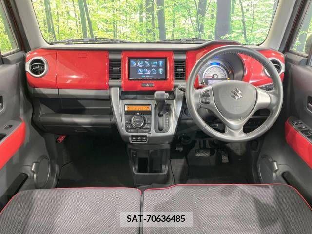 Suzuki HUSTLER 2015-07 203619-1