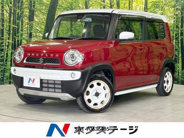 Suzuki HUSTLER 2015-07 203619-0