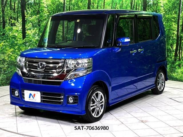 Honda N BOX CUSTOM 2015-06 336131-17