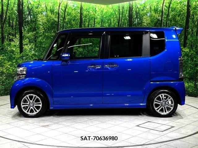 Honda N BOX CUSTOM 2015-06 336131-16