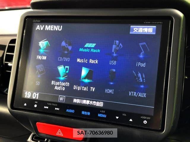 Honda N BOX CUSTOM 2015-06 336131-4