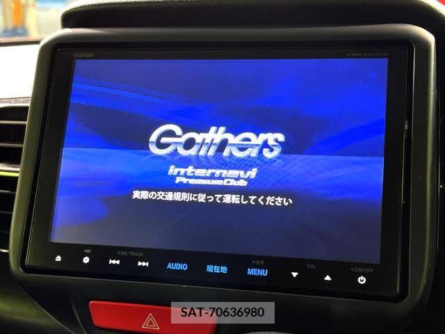 Honda N BOX CUSTOM 2015-06 336131-2