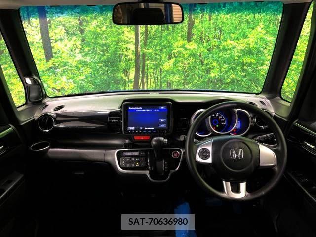 Honda N BOX CUSTOM 2015-06 336131-1