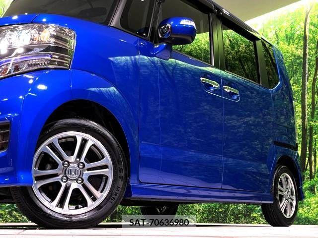 Honda N BOX CUSTOM 2015-06 336131-10