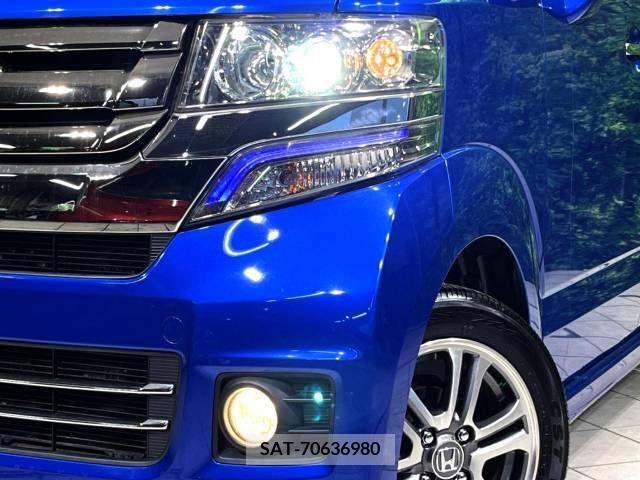 Honda N BOX CUSTOM 2015-06 336131-9