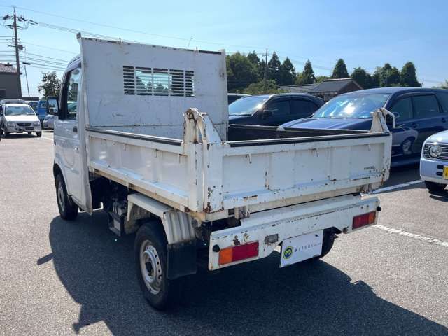 Suzuki CARRY TRUCK 2003-04 22542-11