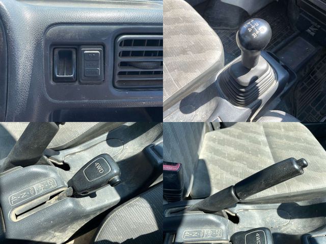 Suzuki CARRY TRUCK 2003-04 22542-24