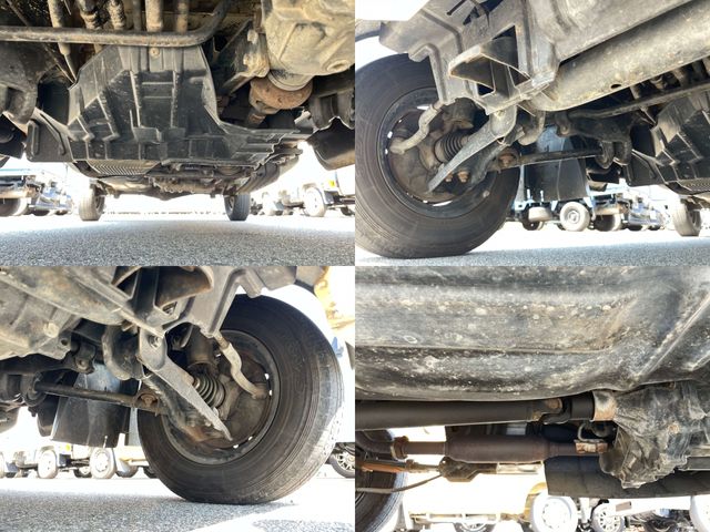 Suzuki CARRY TRUCK 2003-04 22542-27