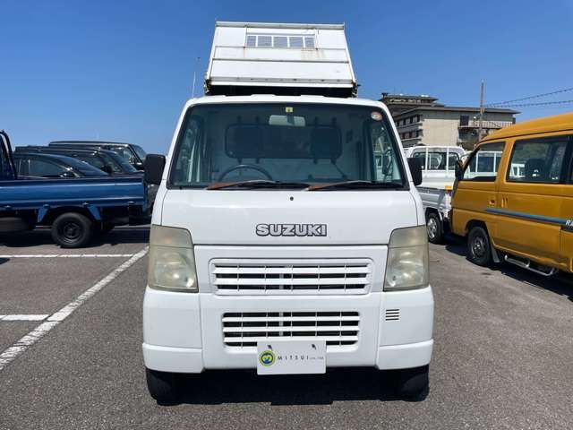 Suzuki CARRY TRUCK 2003-04 22542-1