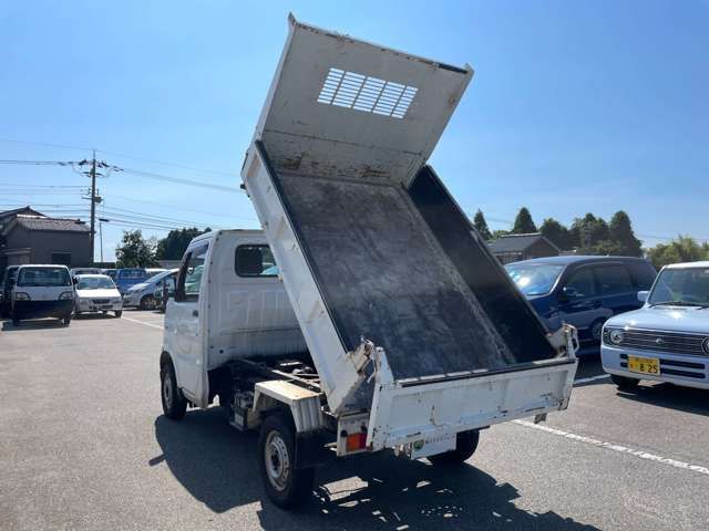 Suzuki CARRY TRUCK 2003-04 22542-4