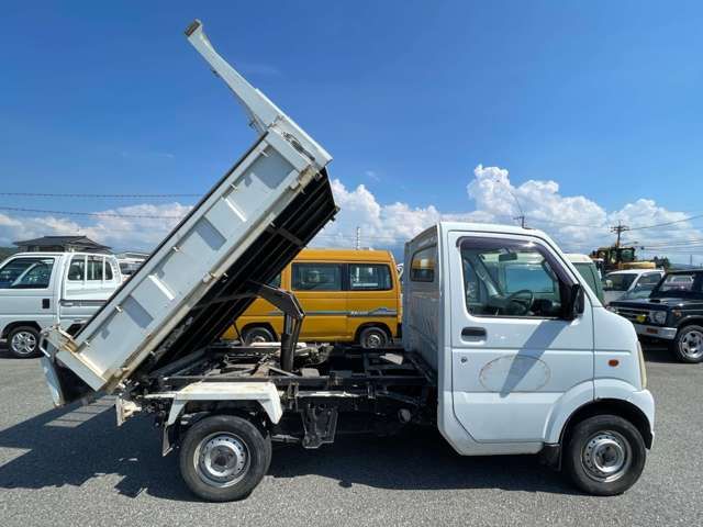 Suzuki CARRY TRUCK 2003-04 22542-7