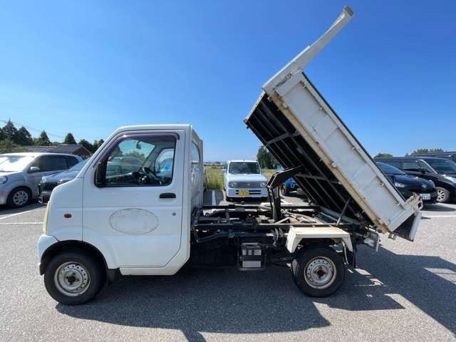 Suzuki CARRY TRUCK 2003-04 22542-3
