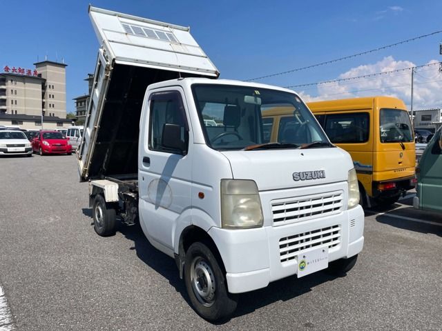 Suzuki CARRY TRUCK 2003-04 22542-0