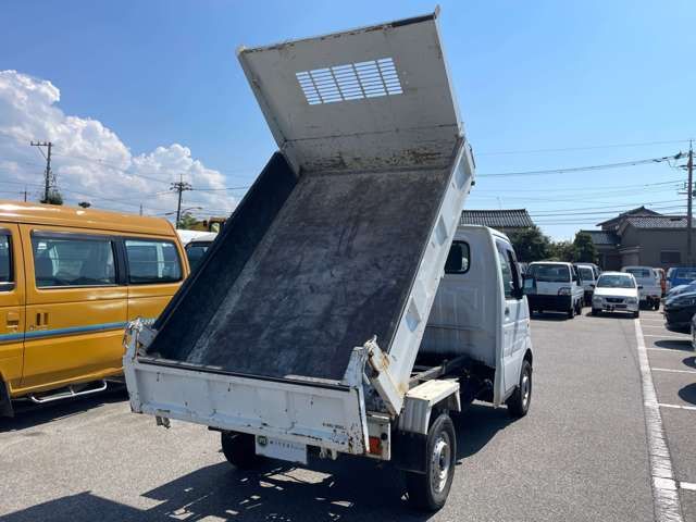 Suzuki CARRY TRUCK 2003-04 22542-6