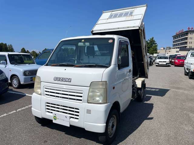 Suzuki CARRY TRUCK 2003-04 22542-2