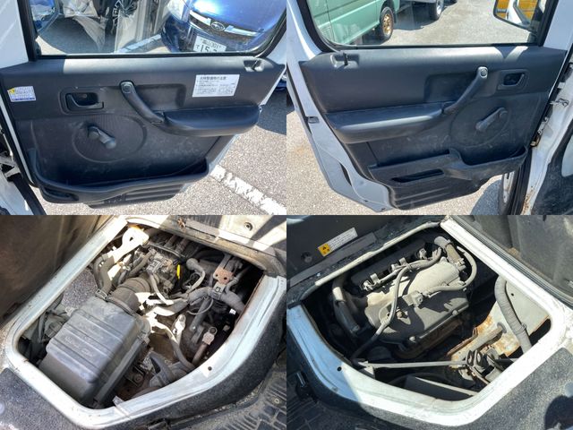 Suzuki CARRY TRUCK 2003-04 22542-25