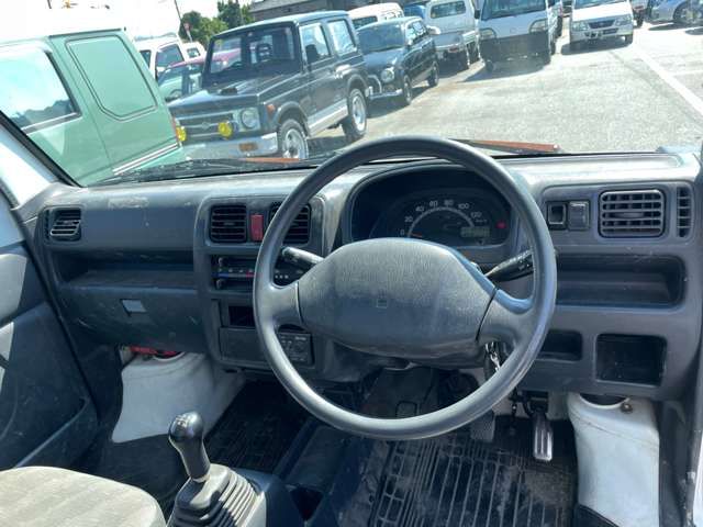 Suzuki CARRY TRUCK 2003-04 22542-15