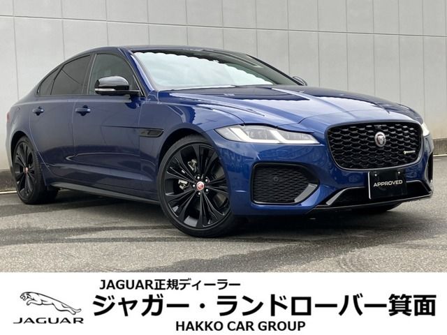 Jaguar XF 2021-06 7391-0