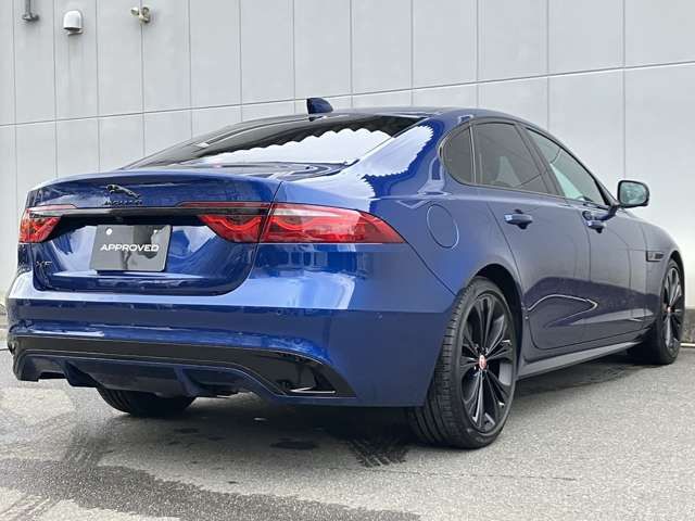 Jaguar XF 2021-06 7391-2