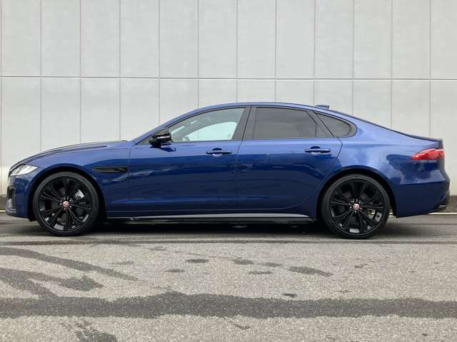 Jaguar XF 2021-06 7391-1