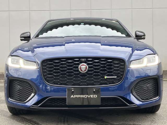 Jaguar XF 2021-06 7391-4