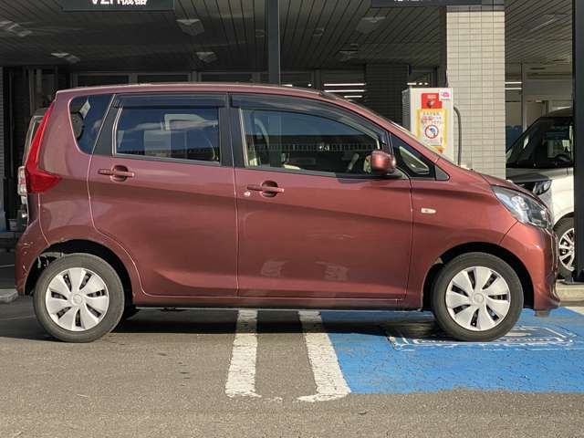 Mitsubishi EK WAGON 2014-02 181133-2