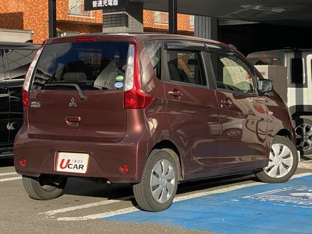 Mitsubishi EK WAGON 2014-02 181133-18