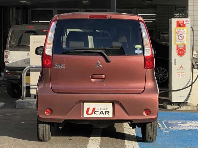 Mitsubishi EK WAGON 2014-02 181133-17