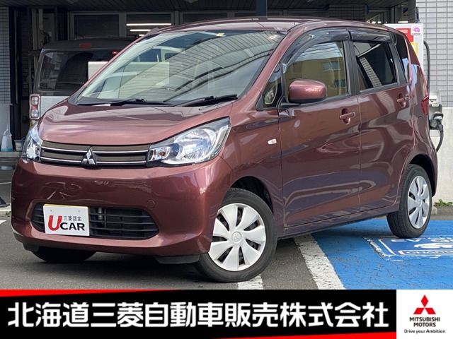 Mitsubishi EK WAGON 2014-02 181133-0