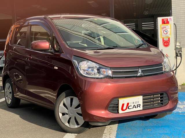 Mitsubishi EK WAGON 2014-02 181133-19