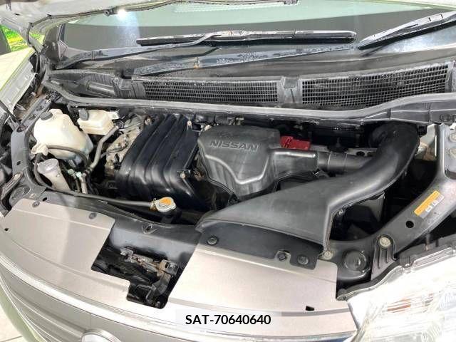 Nissan SERENA 2012-03 367808-18