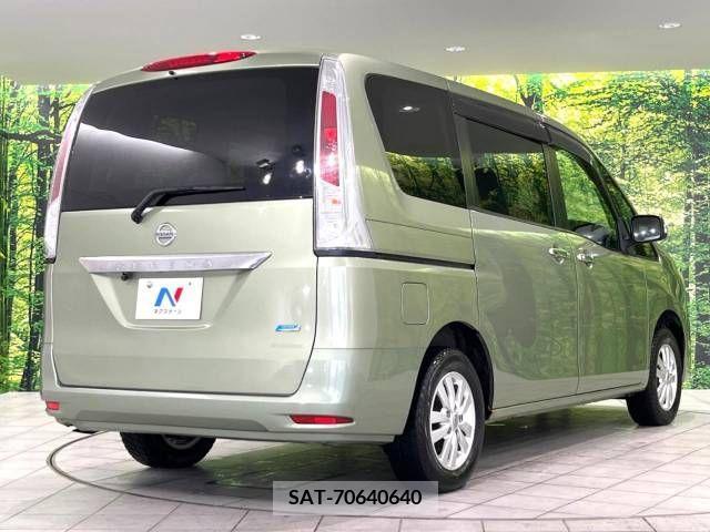 Nissan SERENA 2012-03 367808-17