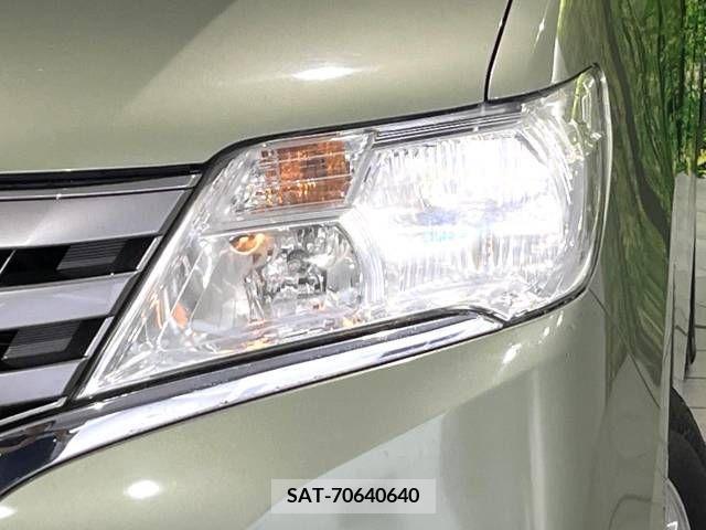 Nissan SERENA 2012-03 367808-12