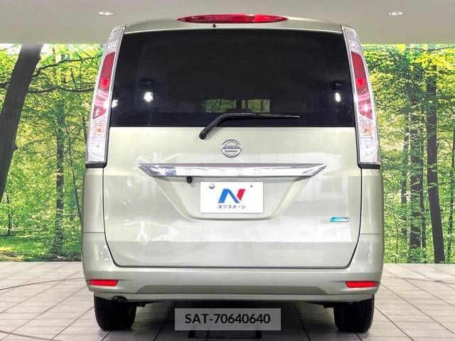 Nissan SERENA 2012-03 367808-15