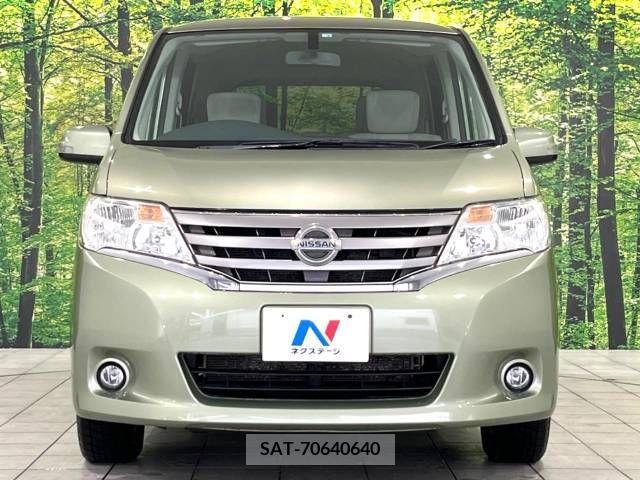 Nissan SERENA 2012-03 367808-14