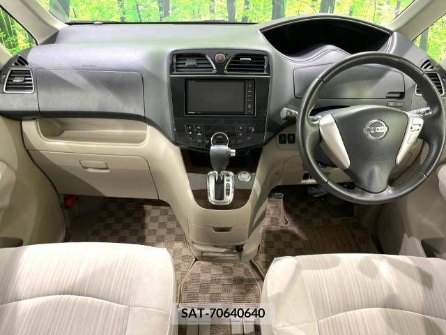 Nissan SERENA 2012-03 367808-1