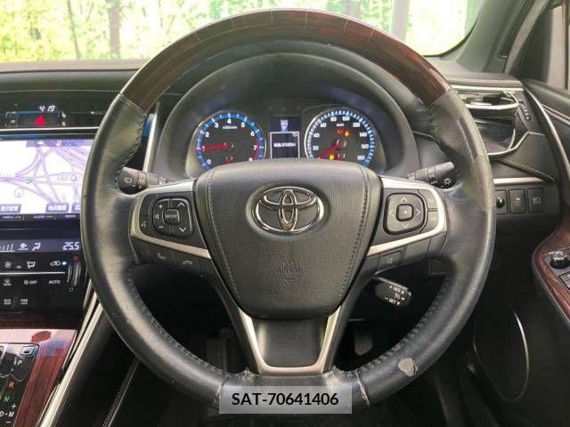 Toyota HARRIER 2015-10 340667-11