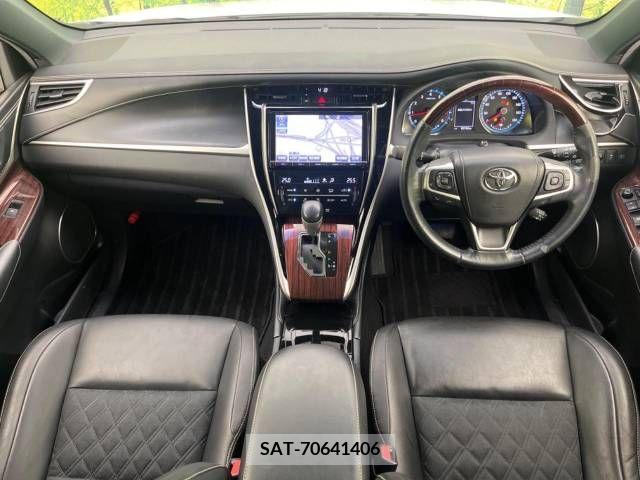 Toyota HARRIER 2015-10 340667-1