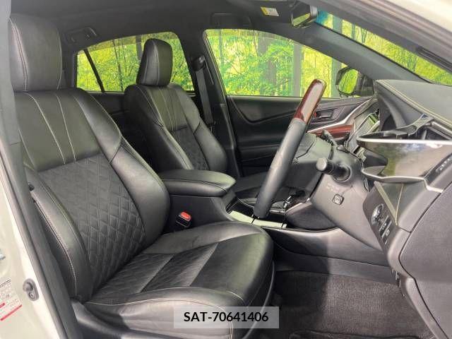Toyota HARRIER 2015-10 340667-8
