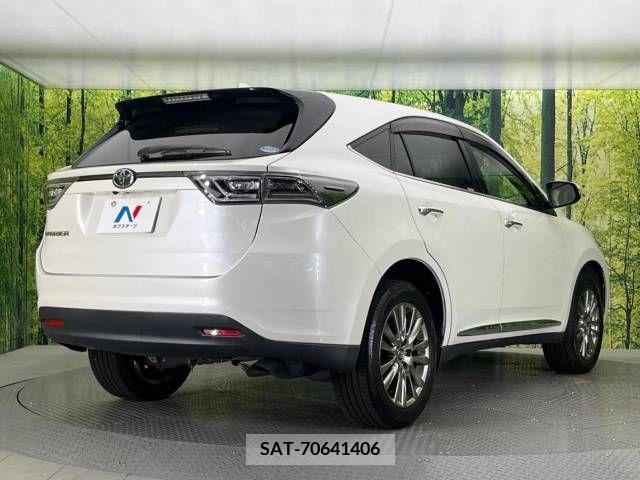 Toyota HARRIER 2015-10 340667-17