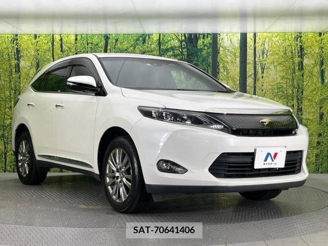 Toyota HARRIER 2015-10 340667-16