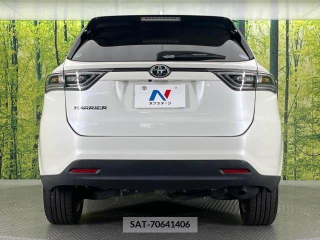 Toyota HARRIER 2015-10 340667-15