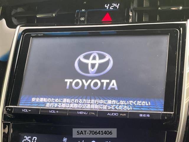 Toyota HARRIER 2015-10 340667-4