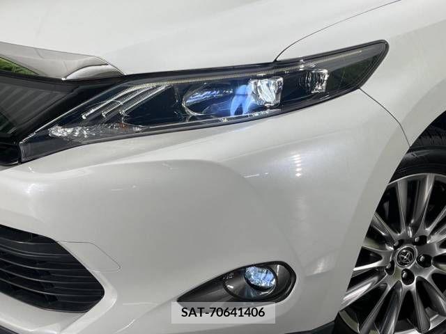 Toyota HARRIER 2015-10 340667-12