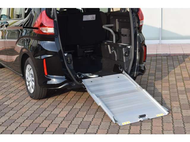 Honda FREED 2017-12 7284-7